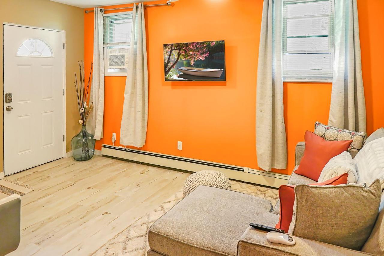 The Cozy Corner Suite* *fast Wifi* *278 Mbps* *30 Min To Nyc Pangsapuri New York
